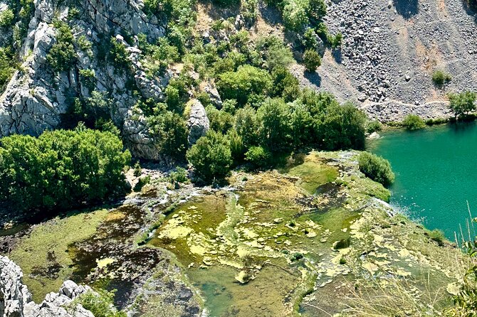Hiking experience on the Krupa River : incl. transfer & lunch - Relaxation and Refreshing Swim at the Riverbank