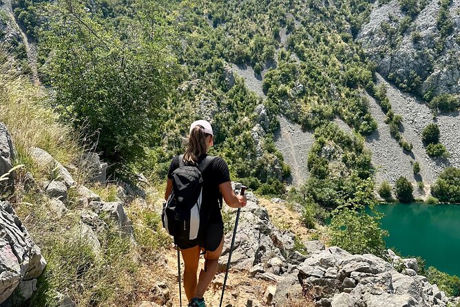 Hiking experience on the Krupa River : incl. transfer & lunch - Flexible Return and Convenient Cancellation Policy