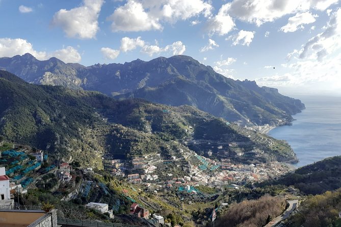 Hiking Experience - Ravello & Path of the Lemons - Key Points