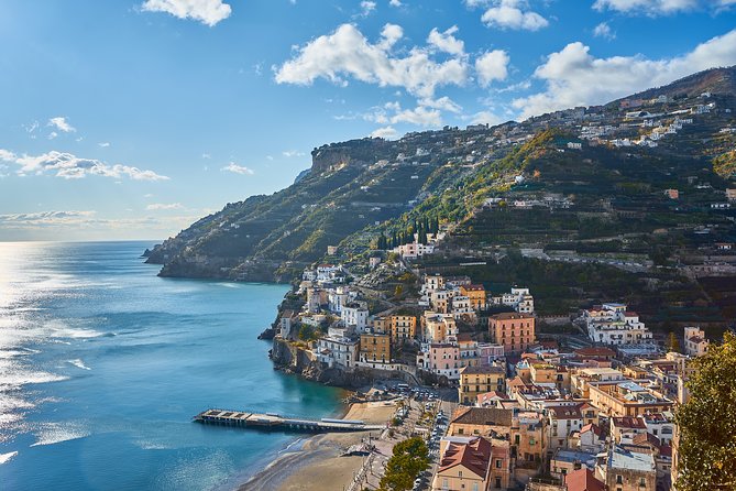Hiking Experience - Ravello & Path of the Lemons - Insights into the Path of the Lemons and Coastal Beauty