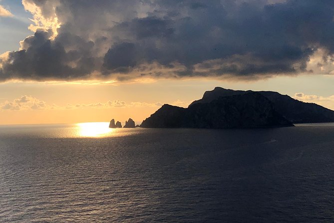 Hiking Experience - Sorrento Coast Punta Campanella Capri view - Physical Fitness and Preparation Tips