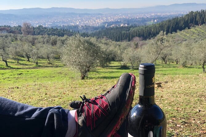 Hiking Florence Tuscany hills with lunch & wine - The Route: From Florence’s Skyline to the Tuscan Countryside