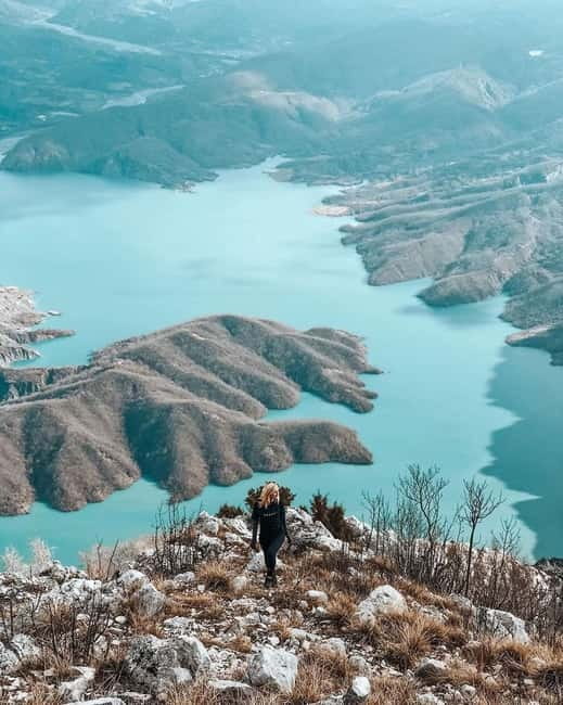 Hiking from Tirana: Discover the Stunning Bovilla Lake Views - Visiting Lake Bovilla and Its Scenic Vantage Points