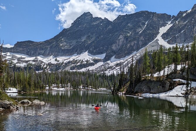 Hiking Gear Rental + Trail Planning - Western Montana - Explore the Untouched Wilderness of Western Montana for $65