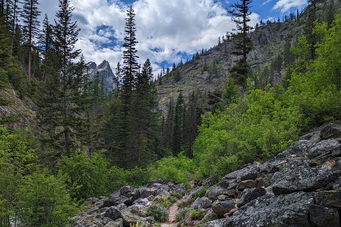 Hiking Gear Rental + Trail Planning - Western Montana - Key Points