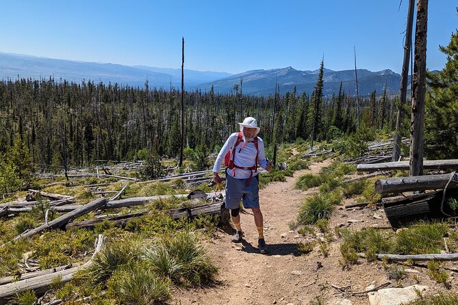 Hiking Gear Rental + Trail Planning - Western Montana - Essential Equipment and Safety Gear Included