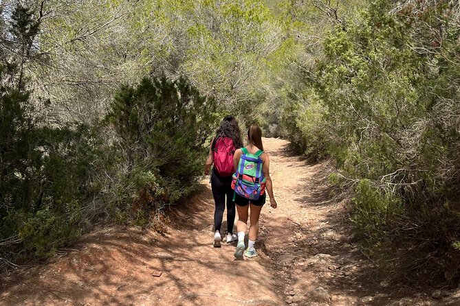 Hiking guide tours in Ibiza - Explore stunning views with us! IHL - From the Old Town to the Mountain Trails