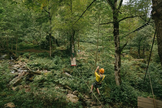 Hiking in Batumi ( Mtirala National Park) - Key Points