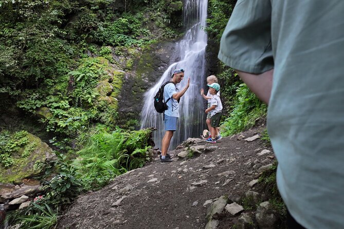 Hiking in Batumi ( Mtirala National Park) - The Majesty of Tsablnari Waterfall