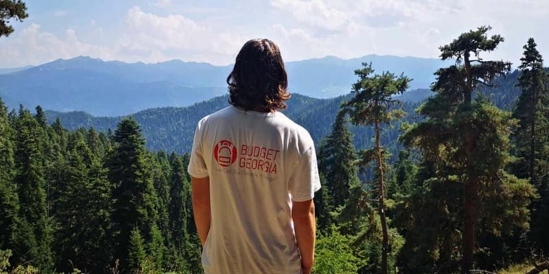 Hiking in Borjomi from Tbilisi - Return Journey and Evening Arrival in Tbilisi