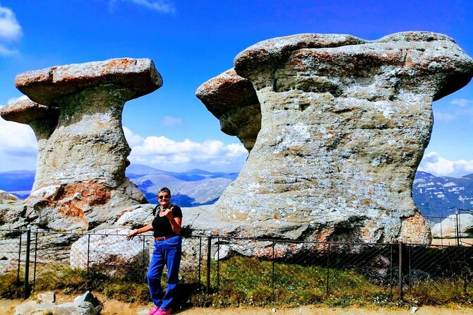 Hiking in Bucegi Mountains in the Carpathians, Private tour - The Iconic Sphinx and Limestone Formations