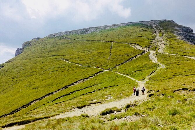 Hiking in Bucegi Mountains in the Carpathians, Private tour - Guide Expertise and Tour Experience