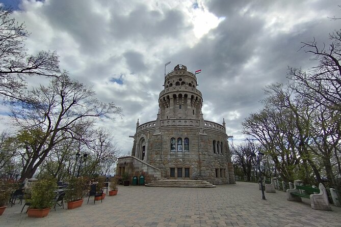 Hiking in Budapest - Scenic Highlights and Views Over Budapest