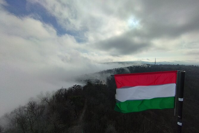 Hiking in Budapest - The Surprising Comforts: Snacks, Gifts, and Local Stories