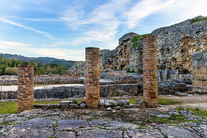 Hiking in Conimbriga and Mouros River Valley - Conimbriga: Portugal’s Best Preserved Roman City