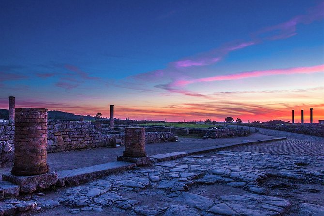 Hiking in Conimbriga and Mouros River Valley - Logistics: Pickup, Drop-off, and Flexibility