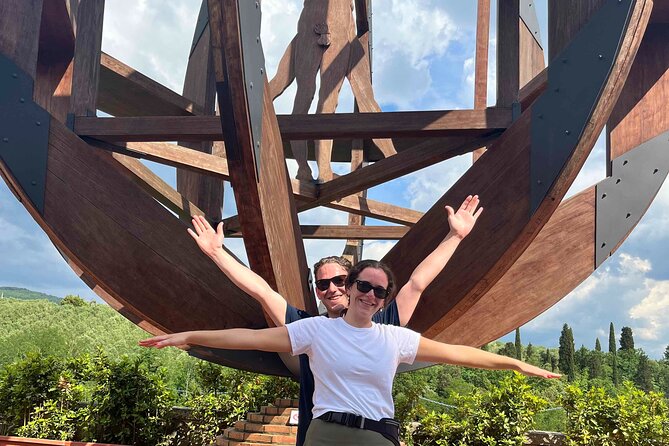 Hiking in da Vincis Land in Tuscany - Key Points