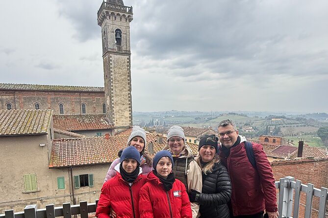 Hiking in da Vincis Land in Tuscany - Visiting Leonardo’s Birthplace and Historical Significance