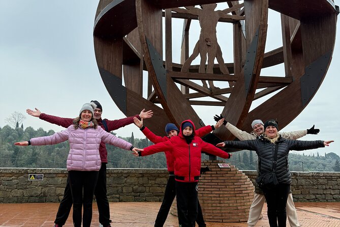 Hiking in da Vincis Land in Tuscany - Value for Money and Booking Flexibility