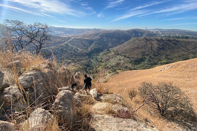 Hiking in Guadalajara and a fabulous panoramic brunch El Diente" - Explore Guadalajara from Above with a Scenic Hike at El Diente