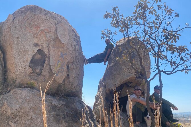 Hiking in Guadalajara and a fabulous panoramic brunch El Diente" - Discovering El Diente’s Unique Geology and Panoramic Views