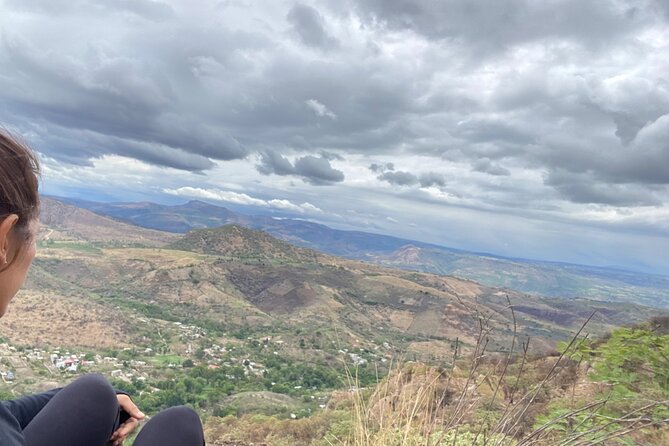 Hiking in Guadalajara and a fabulous panoramic brunch El Diente" - Enjoying the Panoramic Brunch with Mexican Flavors