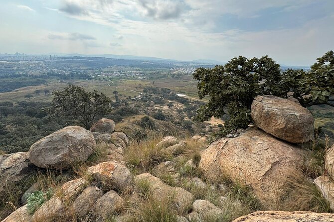 Hiking in Guadalajara and a fabulous panoramic brunch El Diente" - The Experience Duration and Pacing