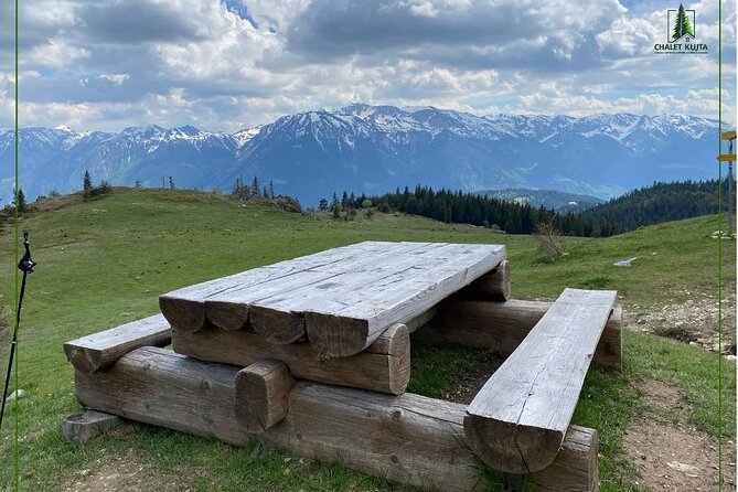 Hiking in Hajla Peak 2403m - Exploring the Remote Mountains of Western Kosovo