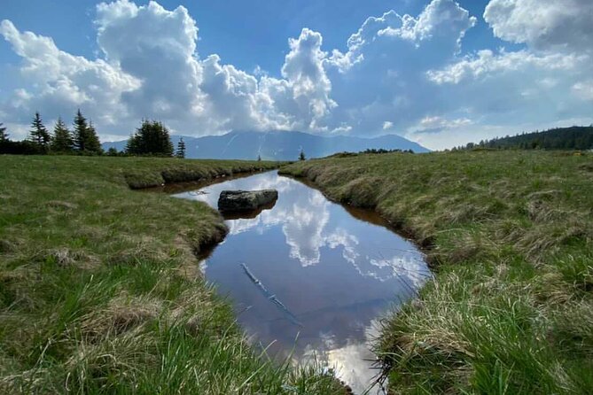 Hiking in Hajla Peak 2403m - The Challenge and Physical Demands of the Hike