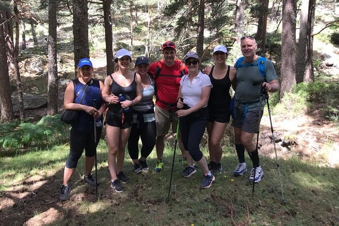 Hiking in Madrid National Park with Transport - Key Points