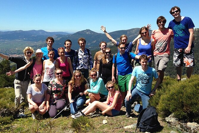 Hiking in Madrid National Park with Transport - Starting Point and Flexible Pickup Options in Madrid