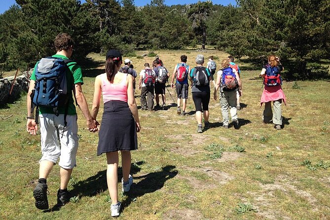 Hiking in Madrid National Park with Transport - Scenic Highlights of Sierra de Guadarrama’s La Pedriza