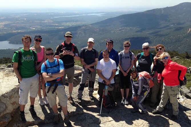 Hiking in Madrid National Park with Transport - Transport Included for Stress-Free Travel