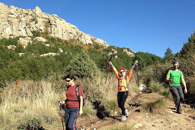 Hiking in Madrid National Park with Transport - What’s Not Included in the Price