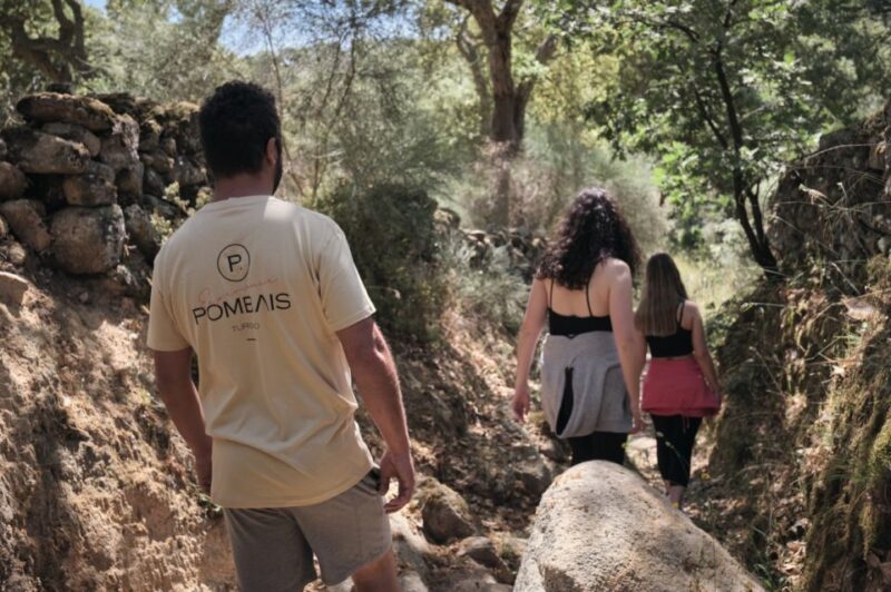 Hiking in Nature: Guided paths passing through Marvão - Explore Marvãos Heritage and Natural Beauty on a Guided Hiking Tour