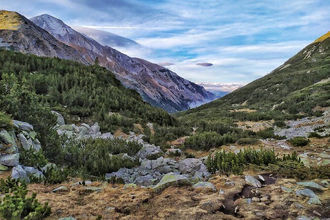 Hiking in Pirin- the UNESCO World Heritage Natural Park with a visit of Bansko - Enjoying Bulgarian Revival Architecture in Bansko