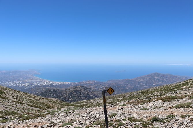 Hiking in Psiloritis Mountain (Ida Mt.) Crete - Key Points