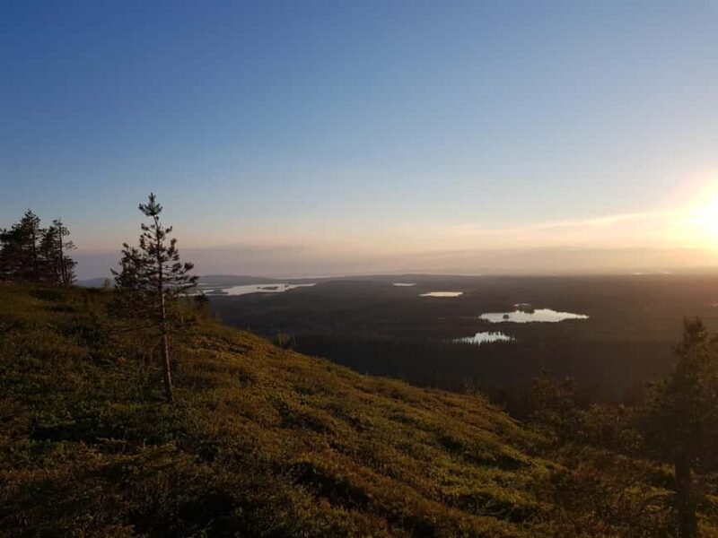 Hiking in Riisitunturi National Park - Scenic Summits with Campfire Snacks and Stories