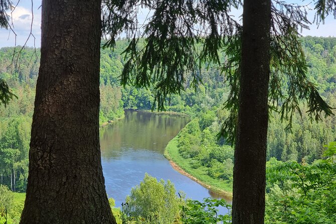 Hiking in Sigulda - the Switzerland of Latvia - Key Points