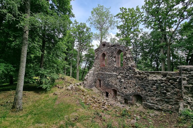 Hiking in Sigulda - the Switzerland of Latvia - Discovering Sigulda: The Latvian Switzerland