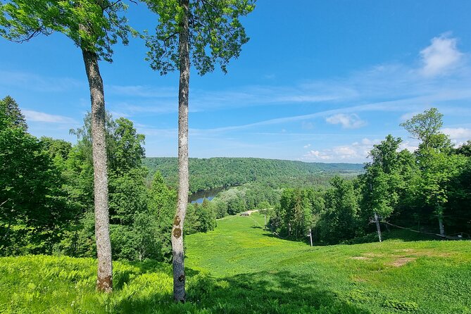 Hiking in Sigulda - the Switzerland of Latvia - Practical Details and Physical Requirements