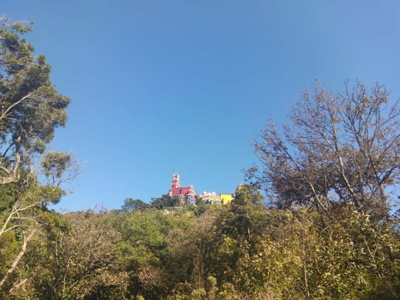 Hiking in Sintra - Key Points