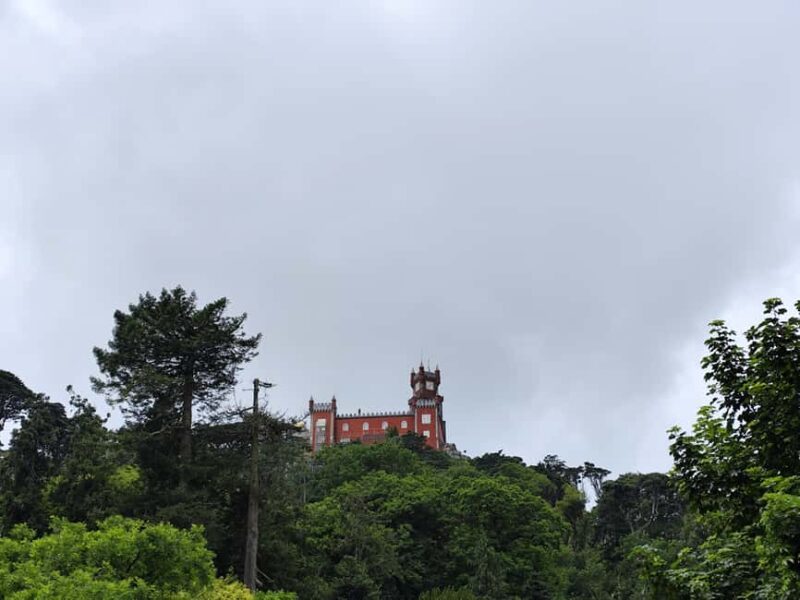 Hiking in Sintra - Exploring Sintra’s Most Iconic Landmarks and Hidden Corners