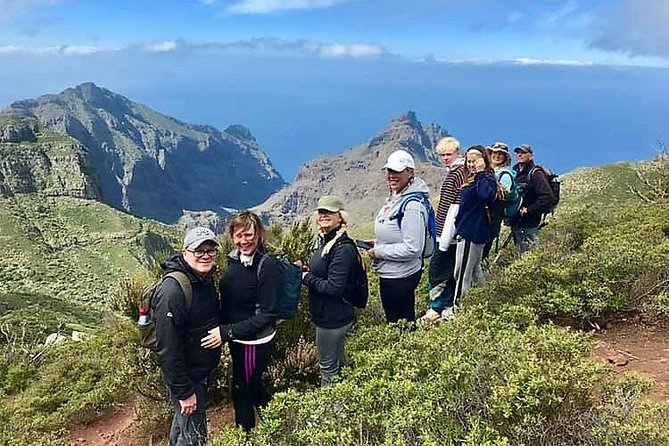 Hiking in Tenerife's Great Outdoors - The Value of this Guided Tenerife Experience