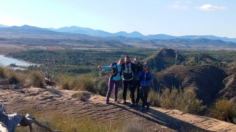 Hiking in the Almadenes Gorge - From the Starting Point to the Calm Waters of Almadenes del Segura