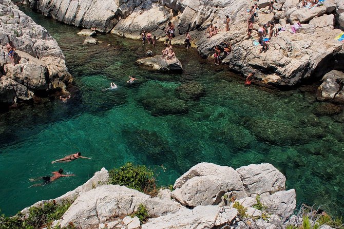 Hiking in the Calanques National Park from Marseille - Swimming, Picnics, and Relaxing in the Calanques