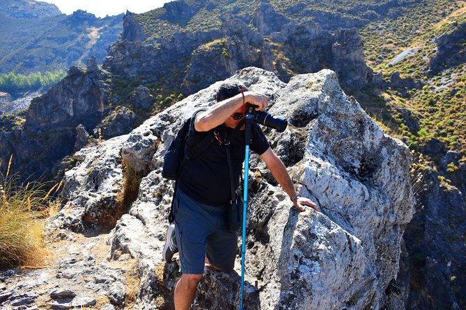 Hiking in the Canyon of the Monachil Cubs in Granada - The Scenic Highlights and Photo Opportunities