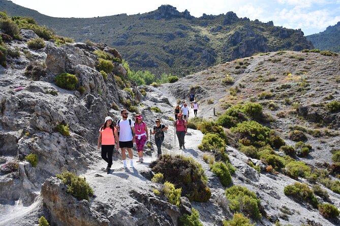 Hiking in the Canyon of the Monachil Cubs in Granada - What Sets This Tour Apart from Others Near Granada