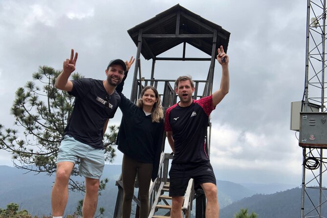 Hiking in the Enchanted Forest of Ixtepeji with Rescue Dogs - The Route through Ixtepeji’s Spectacular Landscapes