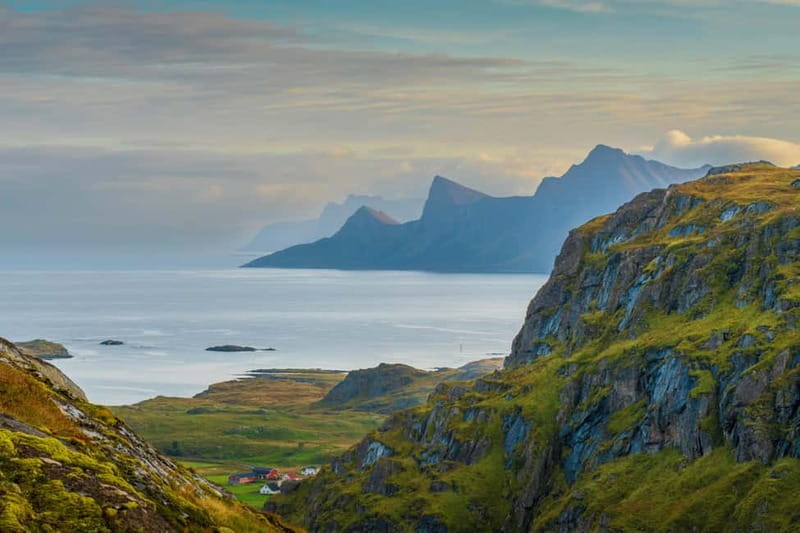 "Hiking in the Lofoten Islands  Guided in French" - Key Points